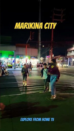 Marikina City, One of the cleanest cities in Metro Manila, Philippines! #marikina