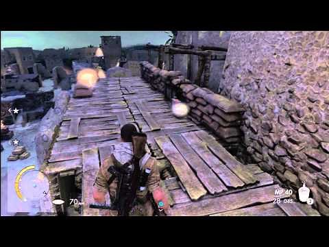 Sniper Elite 3 Collectibles 09 In Shadows