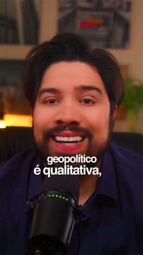 O Impacto que o Risco Geopolítico Gera Mercado Financeiro