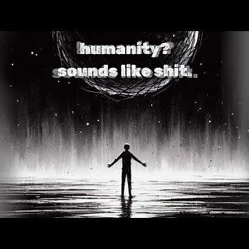 credits song for my death but i hate humanity.