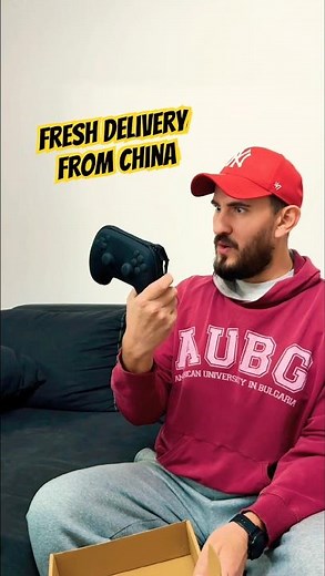 New case for DualSense 🎮👜