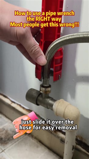 Using a Pipe Wrench Correctly: Tips and Tricks