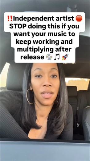 Tiffany Gaines | DISCLAIMER (READ THIS FIRST): This ONLY works if your music already has this: – Clear artist identity (you know who you are + who you’re... | Instagram