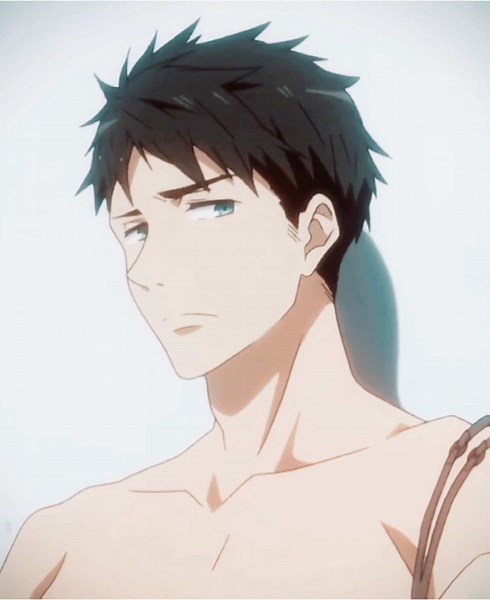 Sousuke Yamazaki: A Quick Anime Edit