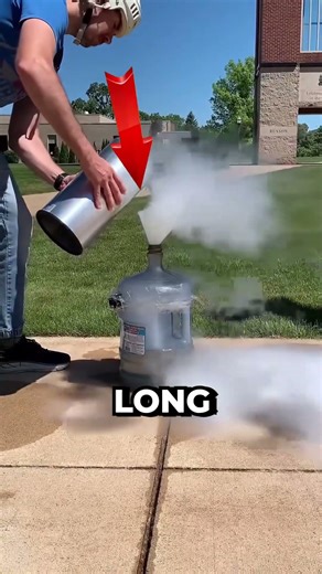 Why Do Bottles Fly Like Rockets? 🤯😳