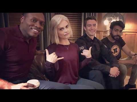 iZombie Cast Videos 2