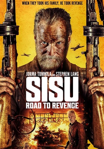 Sisu: Road to Revenge
