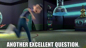 Another excellent question.