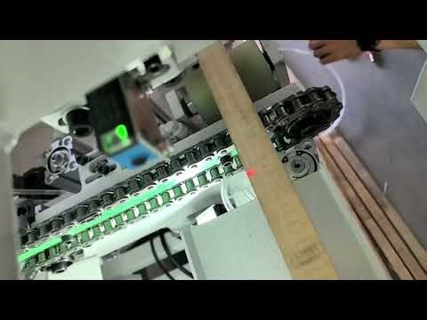 DAIDISIKE DK-D461 Industrial Safety Light Curtain Unboxing & Full Operation Demo