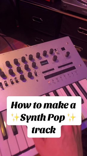 How to Create a Simple Synth Pop Track in Ableton