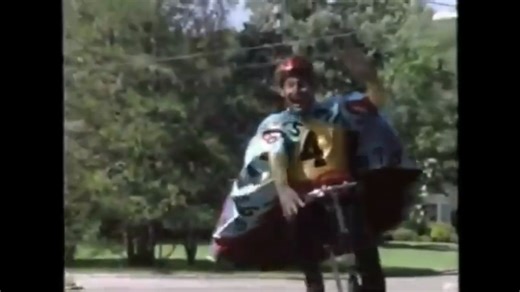 Dick Dastardly (1968) Sings Countin Carl Theme (Part 1/10)