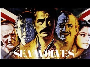 The Sea Wolves (1980) | War Adventure Film | Gregory Peck & Roger Moore