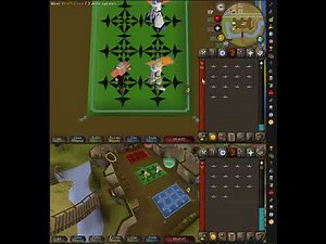 Oldschool RuneScape Rare method! 1-75 Runecrafting the fast and affordable way! Wrath Tiara's!