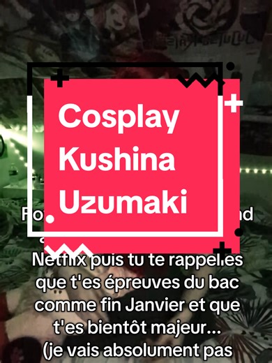 Procrastination et Cosplay : Les Épreuves Approchent