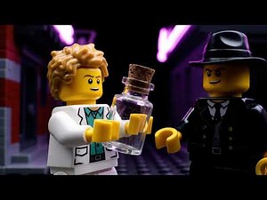 LEGO : THE VIRUS BUILDER