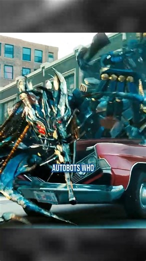 Did any Autobot join the Decepticons? #counterpunch #g1 #transformers