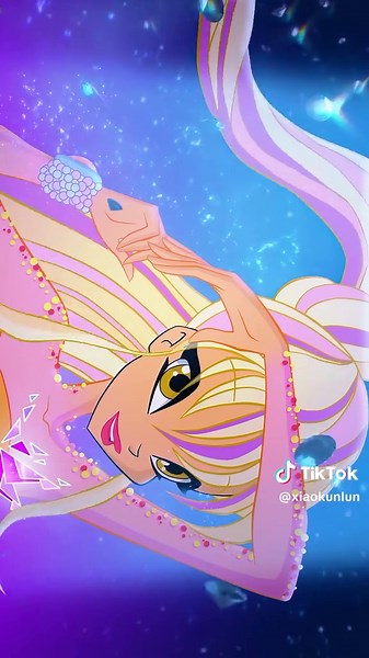 Winx Club Tynix Transformation Explained