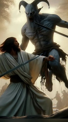 Jesus vs Devil Comparison | Powerful Spiritual Battle