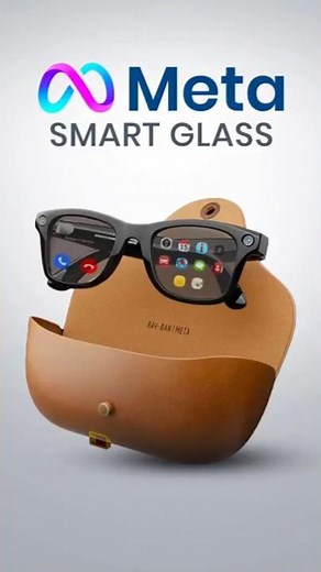 Meta’s Smart Glasses Just Changed Everything – Ray Ban Review