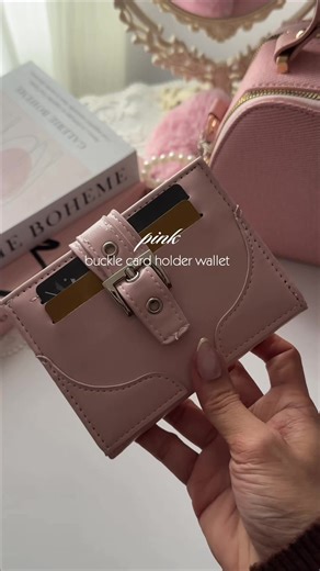 Elegant Pink Wallet Review for Style Enthusiasts