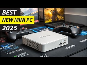The TOP Mini PC of 2025 Revealed!