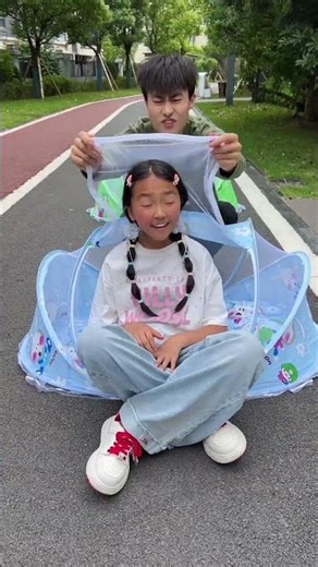 Cool Items! Choose the right mosquito net! viral #gadgests #creative
