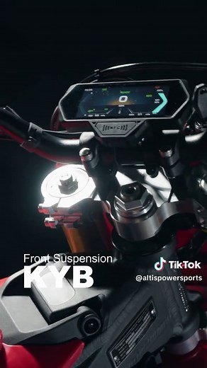Altis Omega Pro pitbike review: specs and ride impressions