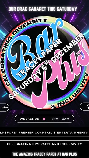 BAR PLUS on Instagram