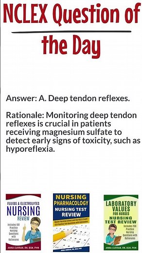 Nursing NCLEX Review Nursing Questions and Answers 50 NCLEX Prep Questions Test 2