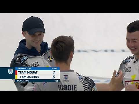 Masters Highlights | Men's Final: Mouat vs. Jacobs - Oct. 24, 2021