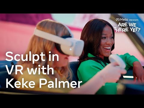 The Metaverse: Are We There Yet? (Ep. 3 - ft. Keke Palmer & YONK)