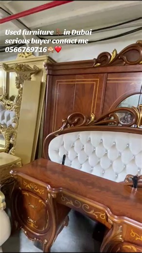 Used Furniture Buyer In Dubai ..0566769716 WhatsApp number contact this number 👍 We Are Buying & Selling all furniture and household items like, A/C,Fridge,Refrigarator Machine,DishWasherq,Gas Cooker, Electric Cooker,LED,LCD,3Ds,Tvs,Plazma TVs, Home Theater, Music System Hi Fi ,Leather Sofas, Fabric Sofas. Bed Room Sets Bed Sets, Dining Table Sets, Sofa Beds, Lap tops, Office Furniture, & All Stock furniture. HIGH PALACE USED FURNITURE TREADING PLEASE CALL & Whatsapp TO Contact Person :Nadeem a