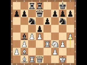 Kasparov vs Deep Blue 1996 Game 6