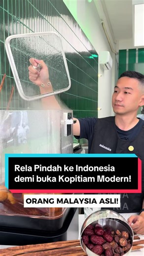 RELA PINDAH KE INDO DEMI KOPITIAM?! Orang asli Malaysia buka kopitiam modern di Citraland Surabaya. Ak suka sama toastnya yang sesame sama Matcha! Wajib coba sih 🥐 Kaya Butter Toast / Croissant 🥚 Soft Boiled Egg 🥥 Kopi Sultan Coconut ☕ Kopi Tarik & Tea Tarik (biji Nanyang authentic) Bukan cuma dine in & take away, Manman juga ready untuk: 🎁 Hampers seasonal (Imlek, Valentine, Lebaran, dll) 🍽️ Paket bukber & sharing package 🏢 Bulk / corporate order & repeat order kantor ✔️ 100% HALAL ✔️ Bah