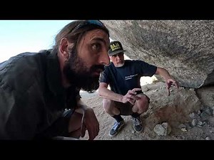 UFO’s, SPY’s, and OFF GRID Skating at Giant Rock