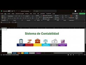 🔍📊 INTRODUCTION: Create Your Accounting System in Excel from Scratch and Automated! 💻