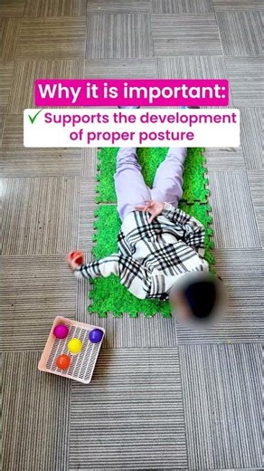 Landau Reflex Activity for Kids | Improve Core Strength, Posture & Balance