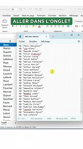 630K views · 7.5K reactions |  Comment créer des dossiers en 1 clic...