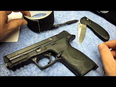 How To Make Your Grip Tape Look Professional