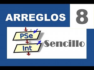 arreglos - pseint
