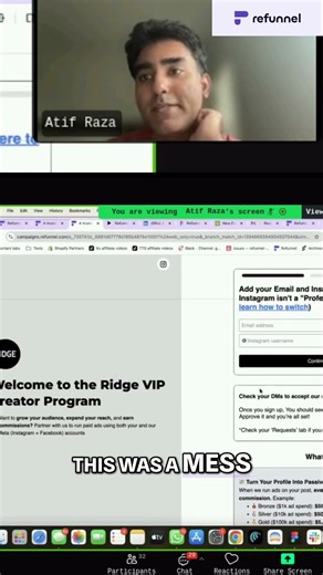Simplified Whitelisting Process: One Step to Success! #shorts
