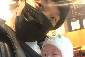HaHa Shares 1st Photo Of His Adorable Baby Daughter | Soompi