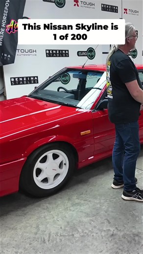 Nissan Skyline R31 GTS-T: Rare Aussie JDM Legend
