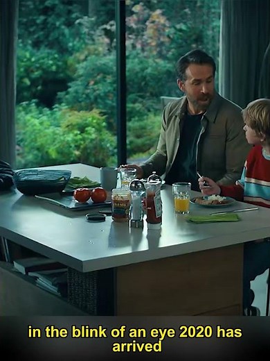 He Travels Through Time Just To Find His Lover | The Adam Project #movie #film