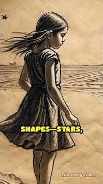 The Silent Sand Dancer: An Egyptian Folklore Tale