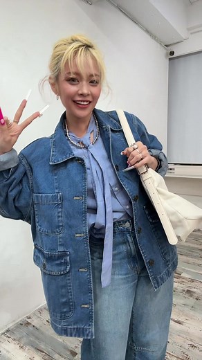 井川遥さんがコーディネートとヘアアレンジしてくださいました！！！！😭😭😭😭😭😭😭人生は夢だらけ！！！！！！！！！！！！！！！！！！！！！！！！！櫻井有吉のTHE夜会