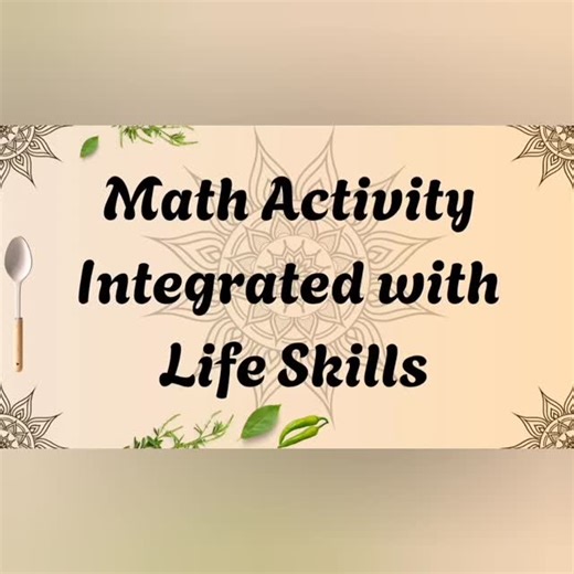 The Auro School | Math comes alive through real-life learning! 💰📊 Our students of grade 4 Peace and grade 6 Courage turned the chapter on Money into a... | Instagram