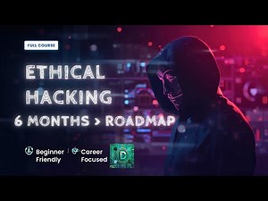 Ethical Hacking 2.0 Full Course in 6 Months | Learn Hacking from Zero to Expert | DevCyberSecurity |