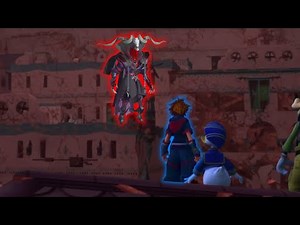 So I Tried the Kingdom Hearts 3 Randomizer... (CRITICAL)