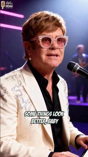 Sacrifice Lyrics 2 – Elton John (1989) #englishsongs #lyricsvideo #80smusic #eltonjohn #shorts